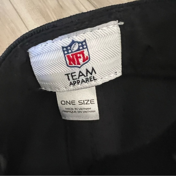 NFL NY Giants football cap hat one size adjustable - Picture 4 of 4